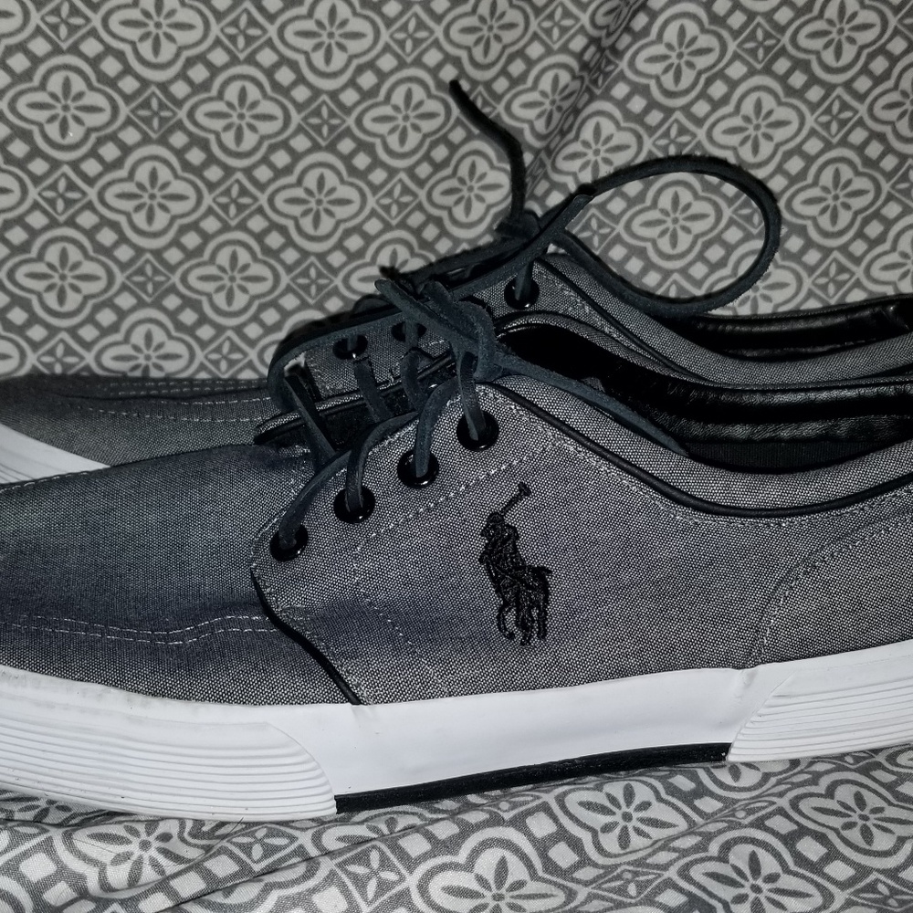 Polo Ralph Lauren shoes